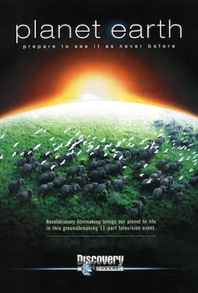 Planet Earth documentary series