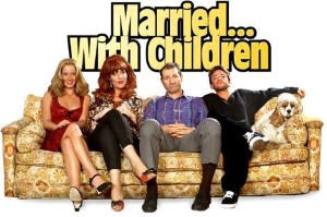 Married With Children - sitcom image