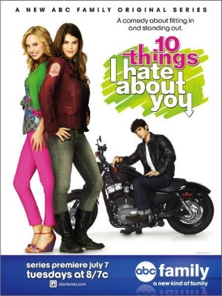 10 Things I Hate About You - image