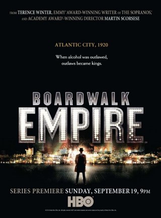 Boardwalk Empire - image