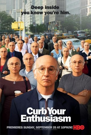 Curb Your Enthusiasm - image