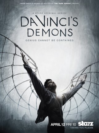 Da Vinci's Demons - image