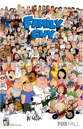 Family Guy - image