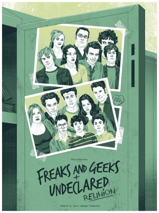 Freaks and Geeks - image