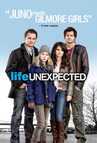 Life Unexpected - image