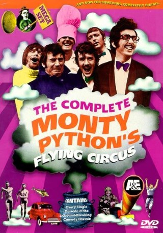 Monty Python's Flying Circus - picture