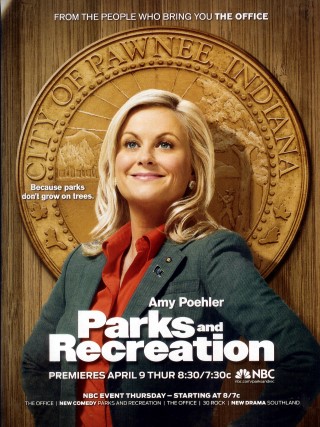 Parks and Recreation - image