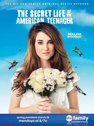 The Secret Life of the American Teenager - image