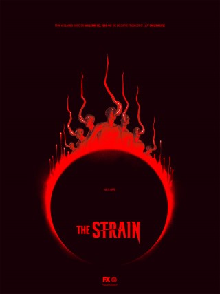 The Strain - image