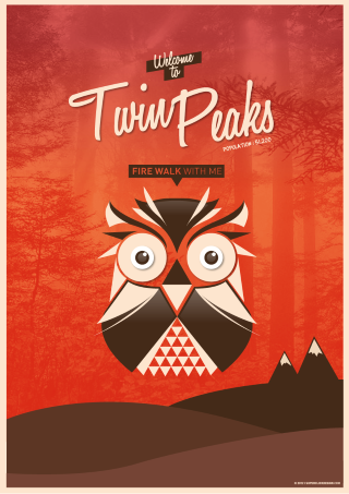 Twin Peaks - image