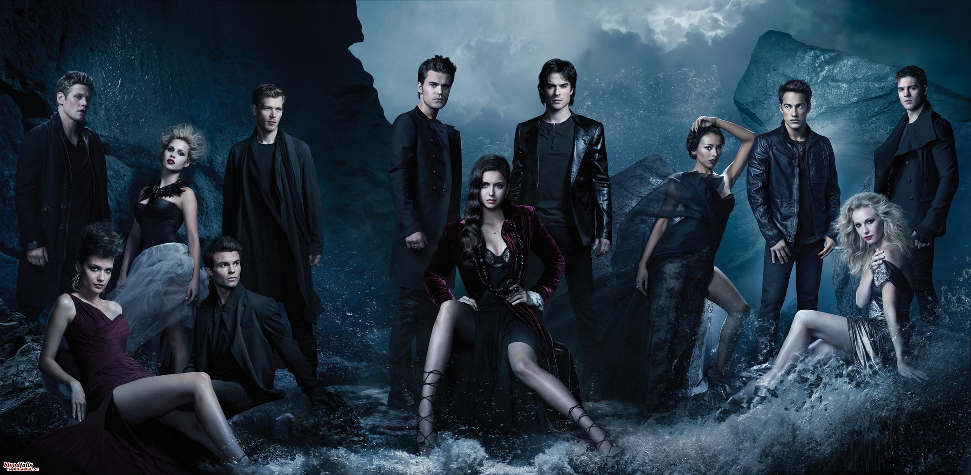 Top 10 TV Shows Like The Vampire Diaries • TVPre.com