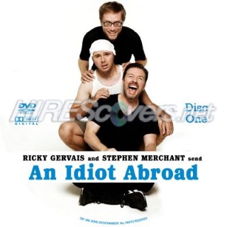 An Idiot Abroad - picture