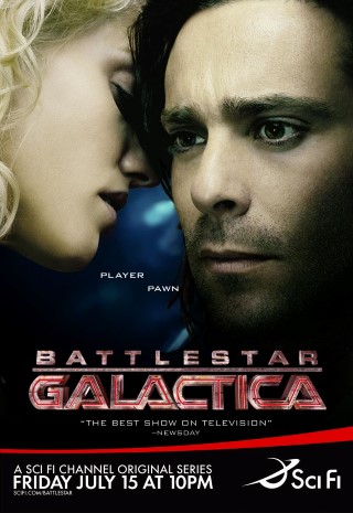 Battlestar Galactica - image