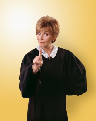 Judge Judy - image