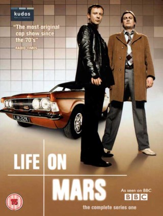 Life on Mars - picture