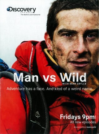 Man vs Wild - image