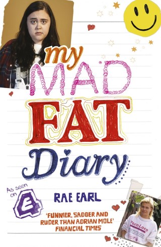 My Mad Fat Diary - image