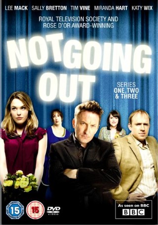 Not Going Out - image