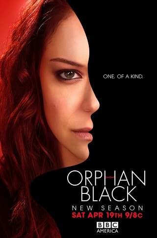 Orphan Black - poster