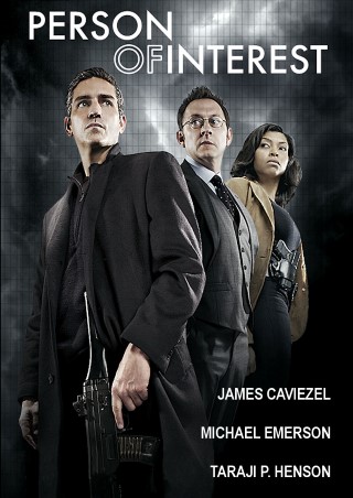 Person of Interest - poster