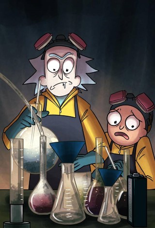 Rick and Morty - image