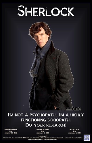 Sherlock - picture