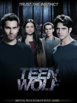 Teen Wolf - image