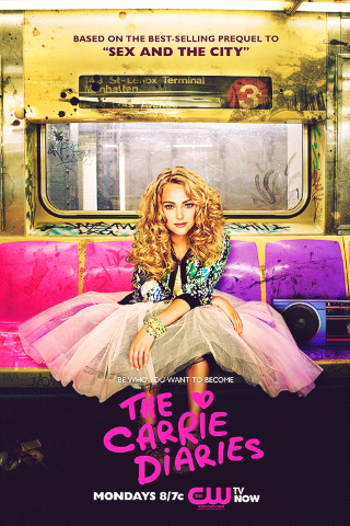 The Carrie Diaries - image