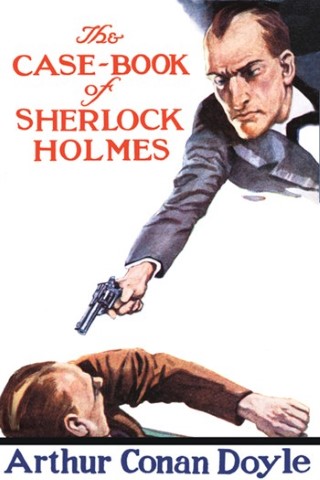 The Case-Book of Sherlock Holmes - picture