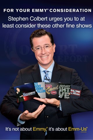 The Colbert Report - image