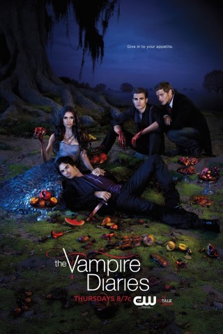 The Vampire Diaries - poster