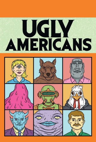 Ugly Americans - image