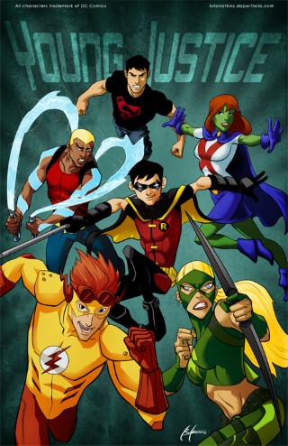 Young Justice - image