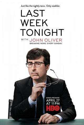 Last Week Tonight with John Oliver - image