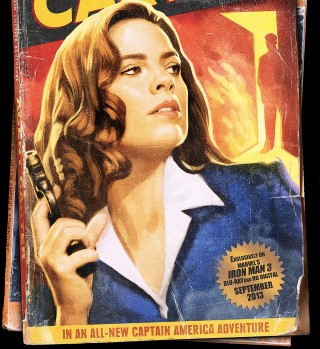 Agent Carter - image