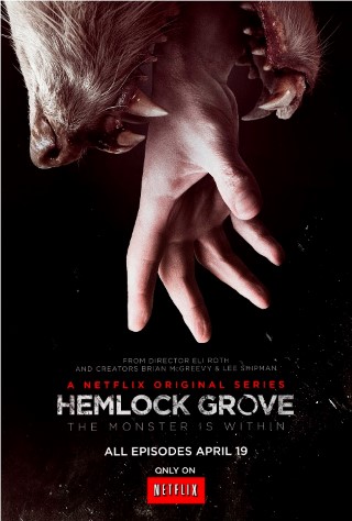 Hemlock Grove - image