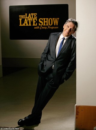 Late Late Show with Craig Ferguson - image