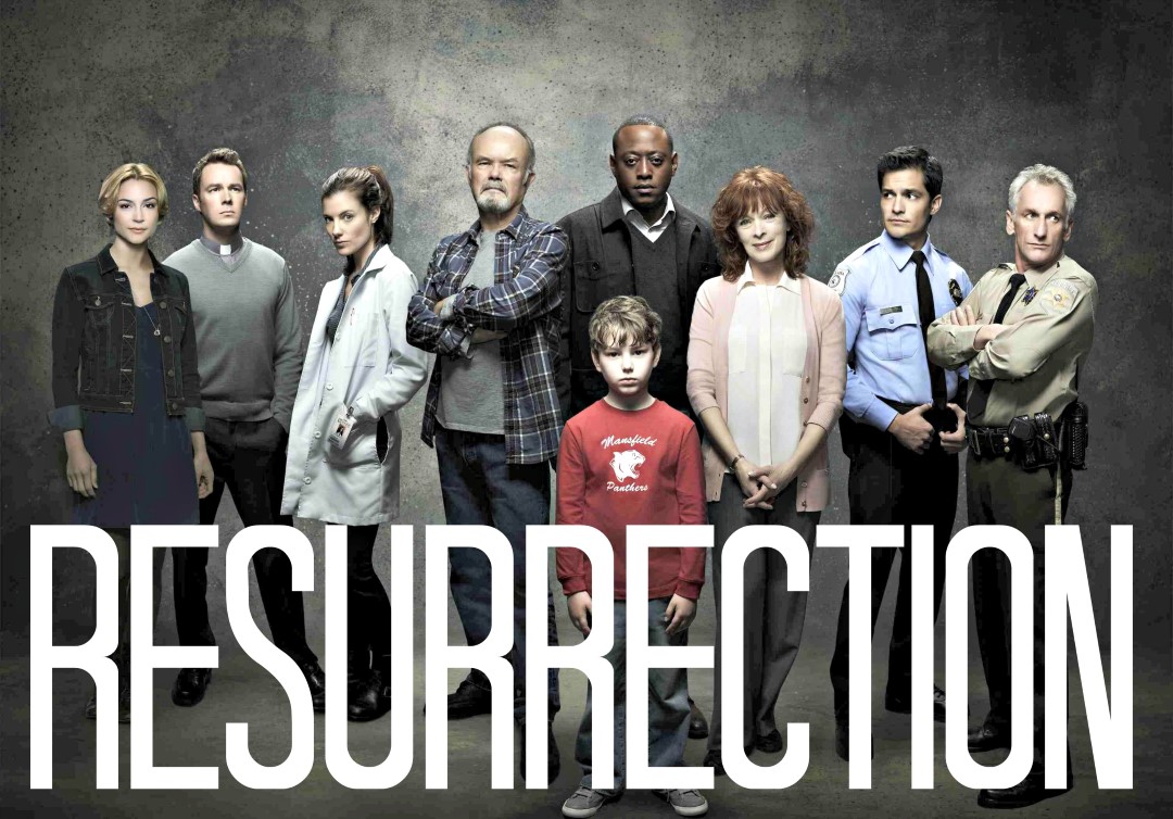 Resurrection - cover image