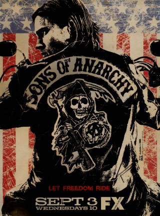 Sons of Anarchy - image