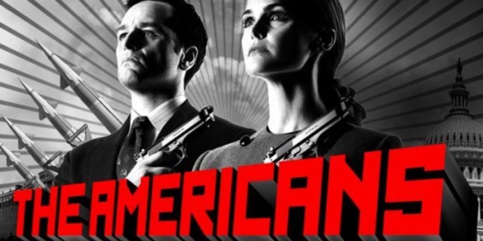 The Americans - cover image