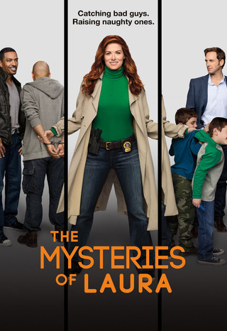 The Mysteries of Laura - picture