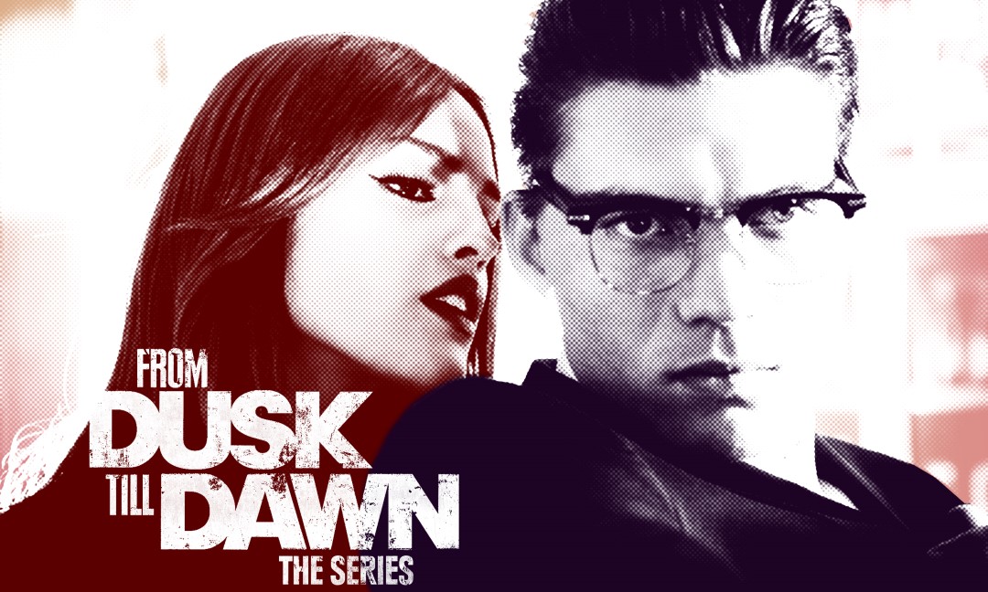 From Dusk Till Dawn - image cover