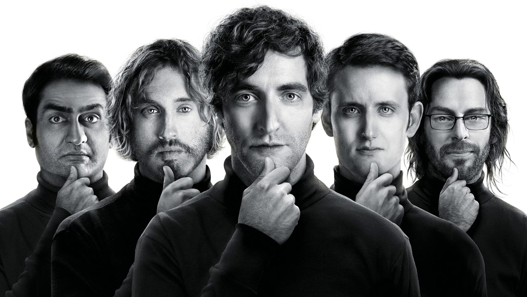Silicon Valley - image cover