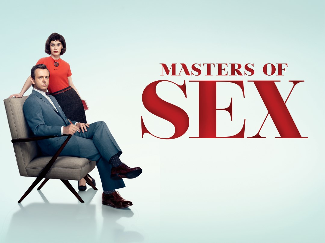 Masters of Sex - cover image