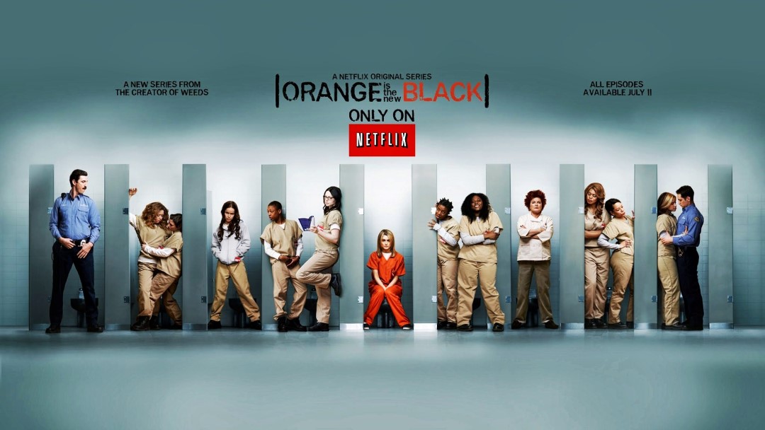 Orange is the New Black - cover image
