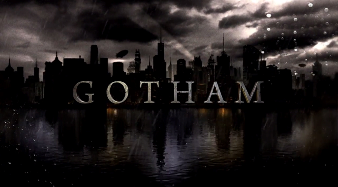 Gotham - image cover