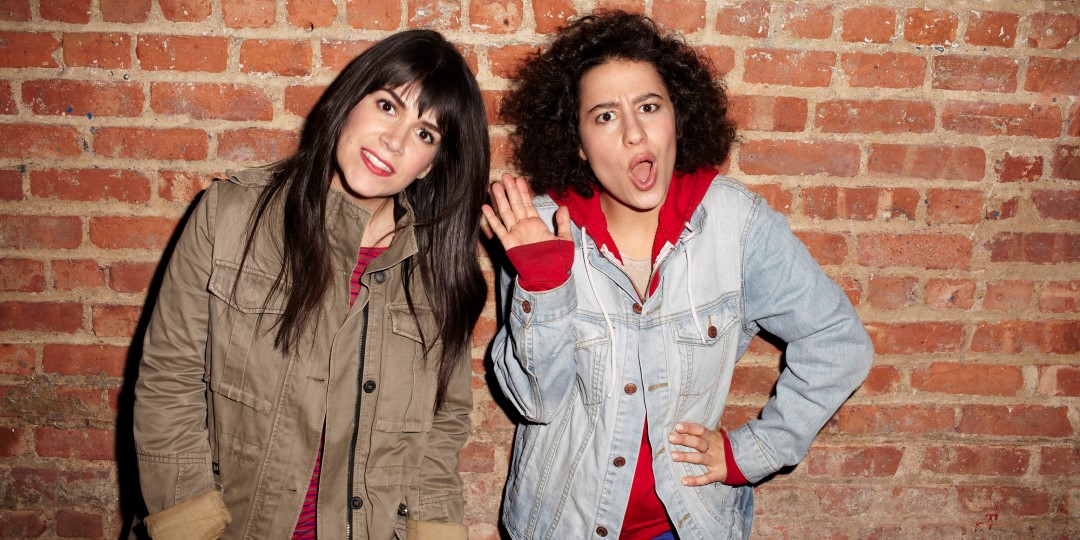 Broad City - image cover
