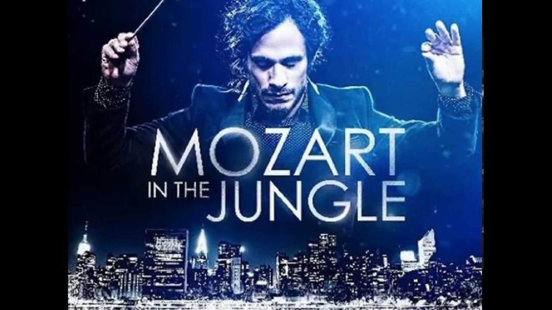Mozart in the Jungle - cover image