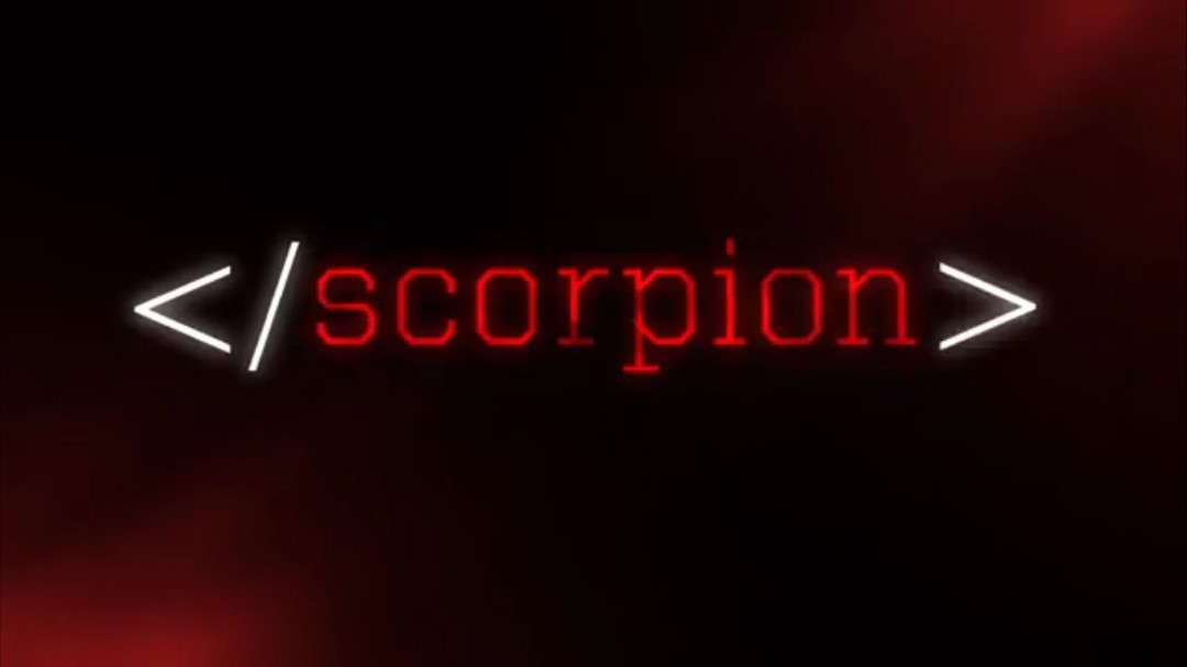 Scorpion - cover image