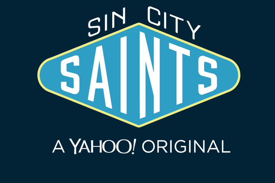 Sin City Saints - cover image